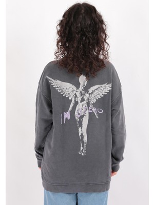 Busem W0010777 Kadın Sweatshirt