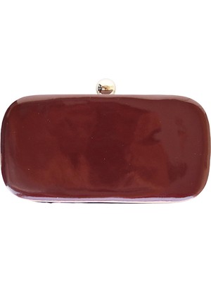 Rachell Kırmızı Clutch Çanta