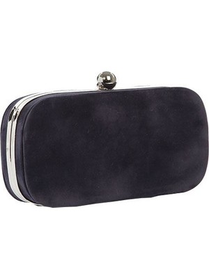 Rachell Abiye Siyah Clutch Çanta