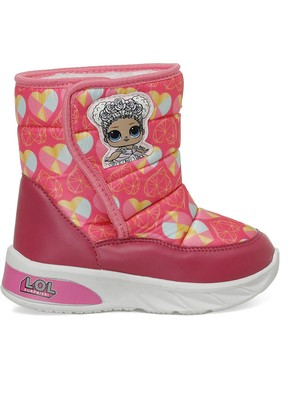 L.O.L. Royha.P4Pr Fuşya Kız Çocuk Çizme