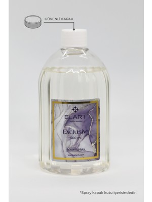 Elart oda Spreyi Exclusive 500 ml