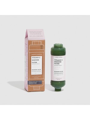 Voesh New York Vitamin C Duş Filtresi Çiçek