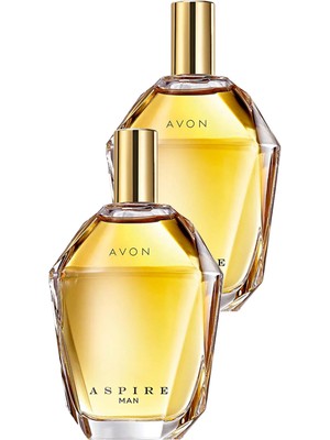 Avon Aspire Erkek Parfüm EDT İkili Set 75 ml