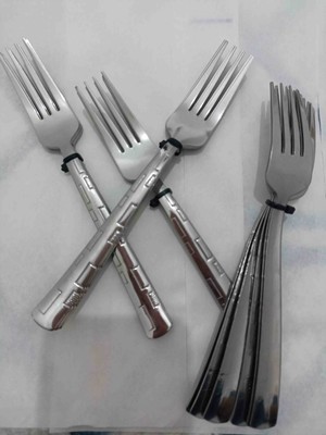 Volaconcept Paslanmaz Yemek Çatalı