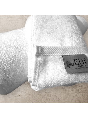 Elif Towels 2’li havlu seti  pamuk 20/2 ring dokuma 50*90 el yüz havlusu ve 100*150 büyük boy banyo havlusu seti