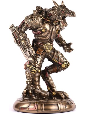 Ejderha Golem Biblo