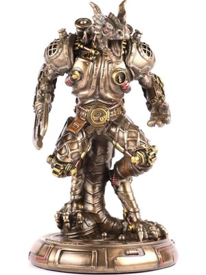 Ejderha Golem Biblo