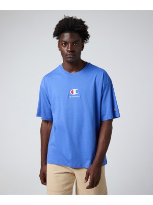 Champion Crewneck T-Shirt