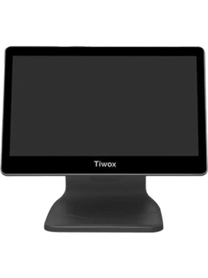 Tiwox TP-9500, Intel I5 5.nesil, 15.6 " Ekran,  8gb Ram, 128GB Ssd, Endüstriyel, Dokunmatik Pos Pc