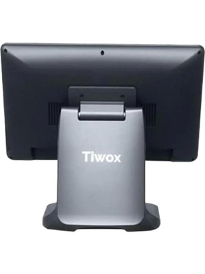 Tiwox TP-9500, Intel I5 5.nesil, 15.6 " Ekran,  8gb Ram, 128GB Ssd, Endüstriyel, Dokunmatik Pos Pc