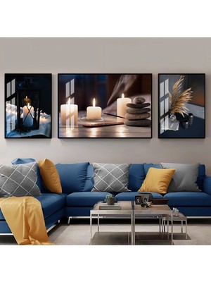 Harikabirev 3'lüCam Tablo