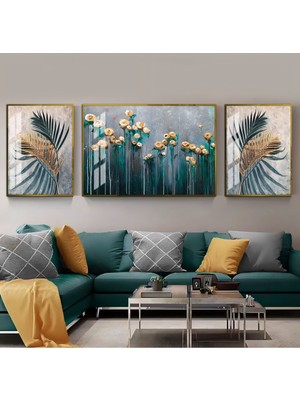 Harikabirev 3'lüCam Tablo