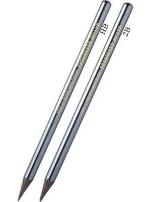 Artlantis Odunsuz Grafiti Kalemi Hb 2b Dereceli Kalem 1 Adet