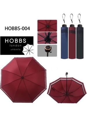 Esu Accessory Hobbs London Yarasa Model Şemsiye (004)