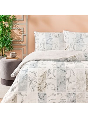 Linens Sc Allday Wiley Nevresim Takımı Tek Kişilik Taş