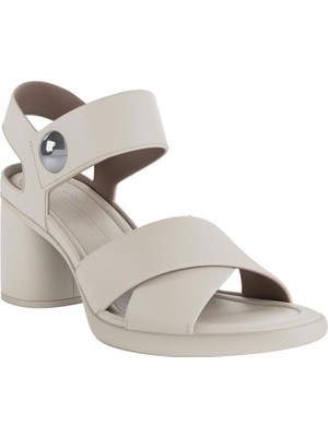 Ecco Sculpted Sandal Lx 55 Limestone