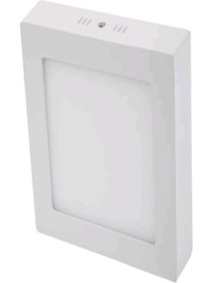 CT-5234B 18W Sıva Üstü LED Panel Kare Beyaz