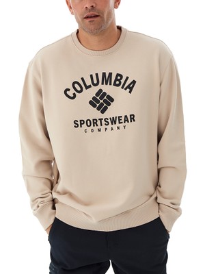 Columbia Csc Athletic Arc Erkek Sweatshirt