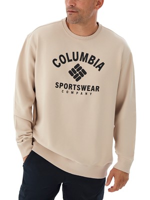 Columbia Csc Athletic Arc Erkek Sweatshirt