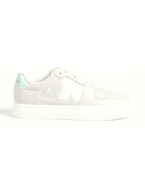 Calvin Klein Bej Kadın Sneaker YW0YW0152002U