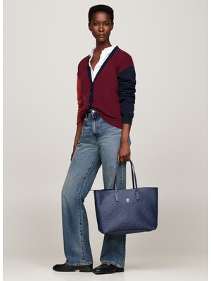 Tommy Hilfiger Tote Çanta