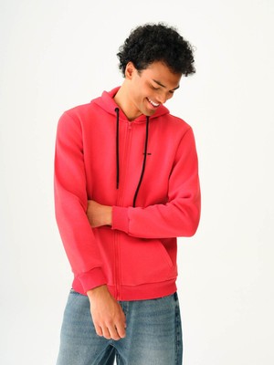 Loft Erkek Sweatshirt Mercan LF2034270