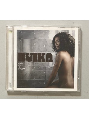 Buika Nina De Fuego Cd (Orjinal Dönem Baskı)