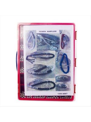 Bijuteri Net 8 mm Metal Harf ( Metal Tesbih Harfi )