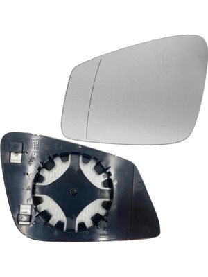 Spj Dış Dikiz Ayna Camı Bmw F10 - F11 - F20 - F30 - F31 - E60 - I3 | 2011-> Isıtmalı