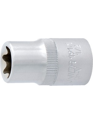 Unior 191 E24 1/2 Torx Lokma Anahtar 27,3mm