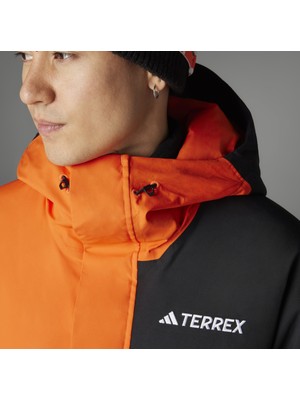 Adidas Terrex  2l Rain Rdy Su Geçirmez Mont IU3091