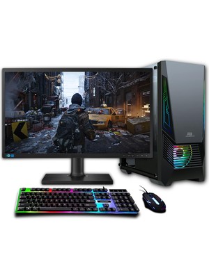 Avantron Gmx7229 İ7 12.Nesil 12700K 16Gb Ddr4 512Gb M2 Nvme 4Gb Gtx1650 "23.8 Oyun Bilgisayarı