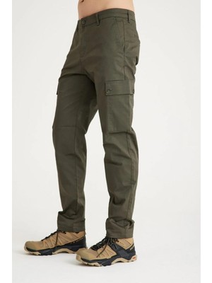 Q&steinbock Herakles Erkek Outdoor Pantolon