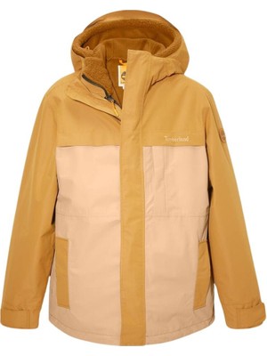 Timberland Benton Waterproof 3in1 Jacket Erkek Ceket