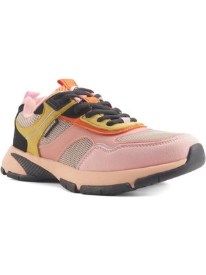 Lumberjack Lency 4pr Vizon Kadın Sneaker