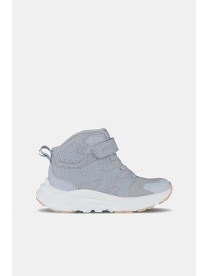 Vicco Barok Hafif Unisex Okul Öncesi Gri Bot