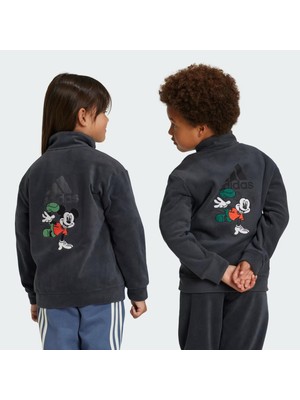 Adidas Disney Mickey Mouse Tt Çocuk Sweatshirt