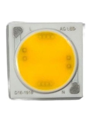 220V 30W Cob LED - 220 Volt 30 Watt Cob LED Gün Işığı 3000K