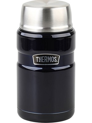Thermos SK3021 Staınless King Yemek Termosu 0,71L SK3021MB