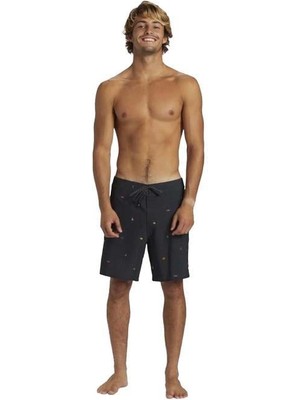 Quiksilver Surfsilk Straight Leg 18 Erkek Deniz Şortu