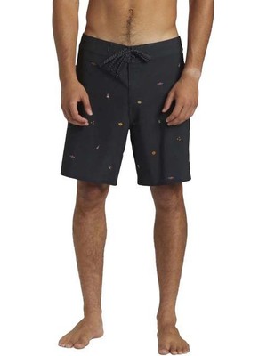 Quiksilver Surfsilk Straight Leg 18 Erkek Deniz Şortu