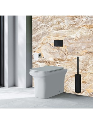 Özbey Reklam Banyo Klozet Arkası ve Fayans Yapışkanlı Folyo Kaplama (60X300) KZV152