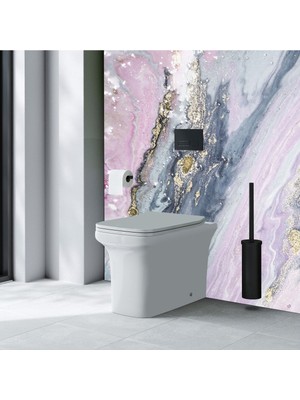 Özbey Reklam Banyo Klozet Arkası ve Fayans Yapışkanlı Folyo Kaplama (60X300) KZV138