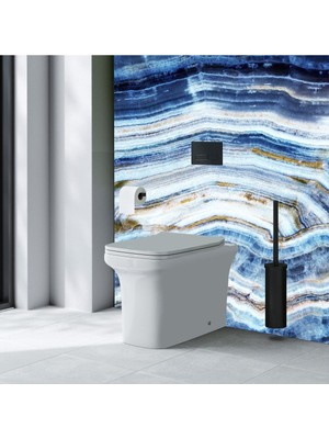 Özbey Reklam Banyo Klozet Arkası ve Fayans Yapışkanlı Folyo Kaplama (60X100 cm ) KZZ130