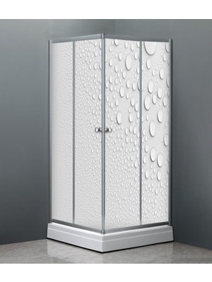 Özbey Reklam Banyo Duşakabin Kaplama Folyo Sticker ORD-105