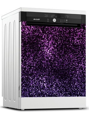 Özbey Reklam Bulaşık Makinesi Kapağı Kaplama Sticker