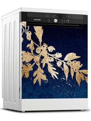 Özbey Reklam Bulaşık Makinesi Kapağı Kaplama Sticker