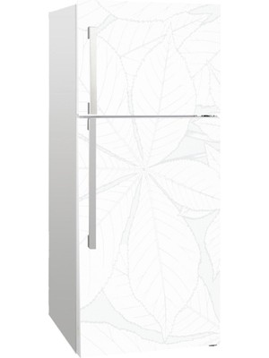 Özbey Reklam Buzdolabı Kapağı Kaplama Sticker