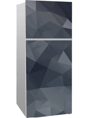 Özbey Reklam Buzdolabı Kapağı Kaplama Sticker