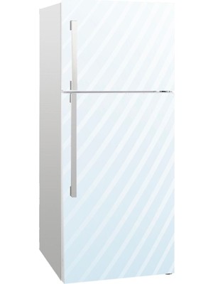 Özbey Reklam Buzdolabı Kapağı Kaplama Sticker